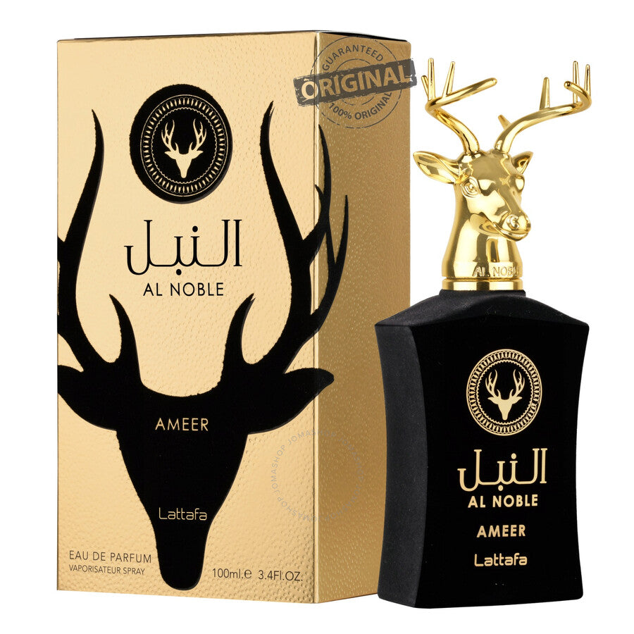 LATTAFA AL NOBLE AMEER EDP 100ML/U